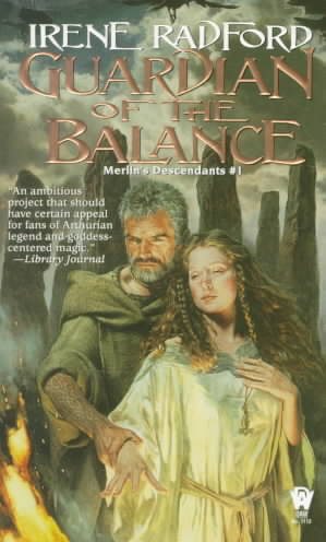 Guardian of the Balance (Merlin's Descendants) cover