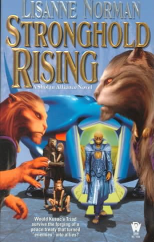 Stronghold Rising (Sholan Alliance) cover