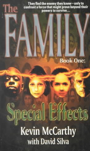 The Family: Special Effects, Book 1 cover