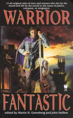Warrior Fantastic (Daw Book Collectors)