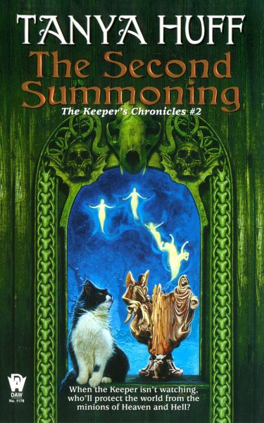 The Second Summoning (The Keeper's Chronicles, No 2) cover