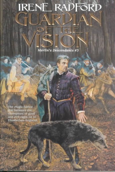 Guardian of the Vision (Merlin's Descendants #3)