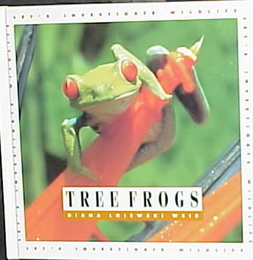Tree Frogs (Let's Investigate (Mankato, Minn.).) cover