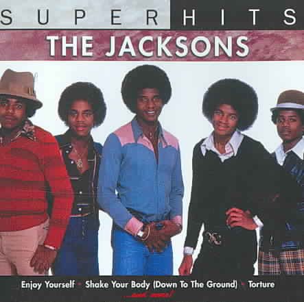 The Jacksons: Super Hits cover
