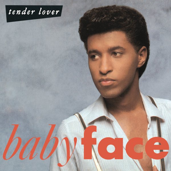 Tender Lover cover