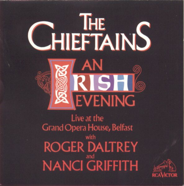 An Irish Evening cover