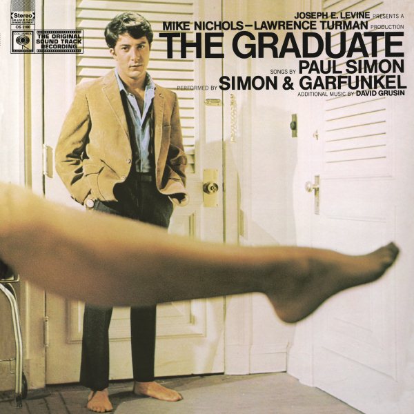 The Graduate cover