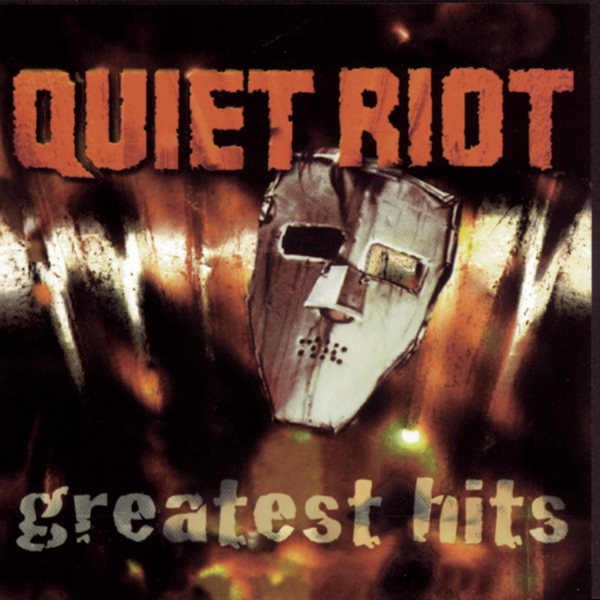 Quiet Riot - Greatest Hits cover