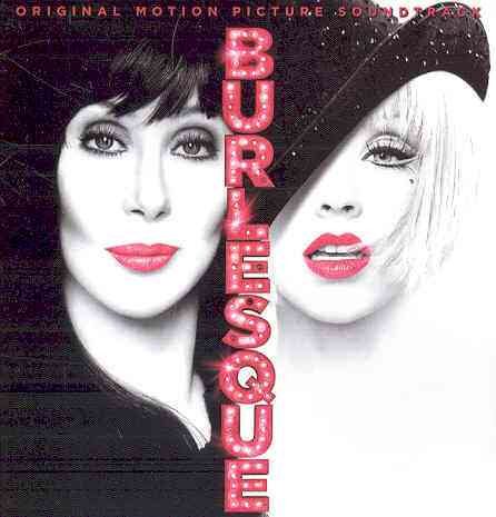 Burlesque - Original Motion Picture Soundtrack cover