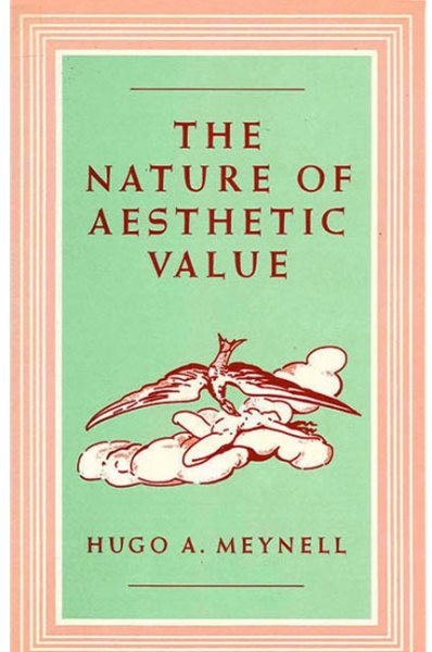 The Nature of Aesthetic Value cover