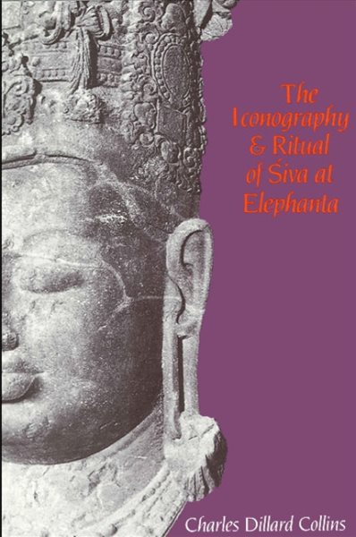 Iconography and Ritual of Siva at Elephanta cover