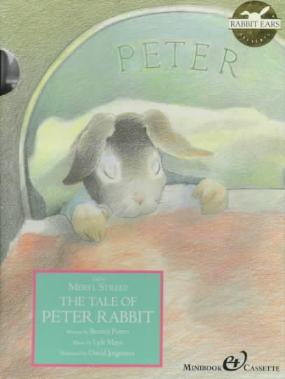 The Tale of Peter Rabbit cover