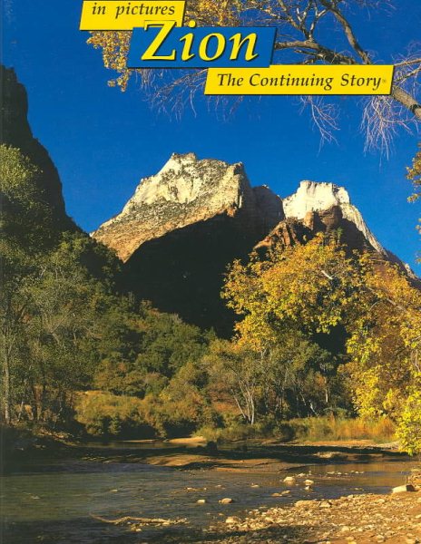 In Pictures Zion: The Continuing Story cover