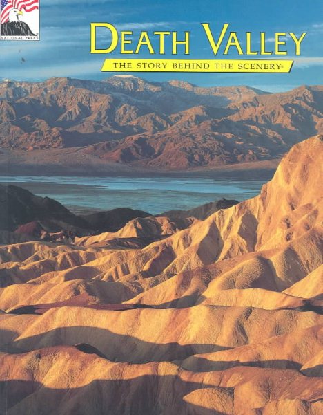 Death Valley: The Story Behind the Scenery cover