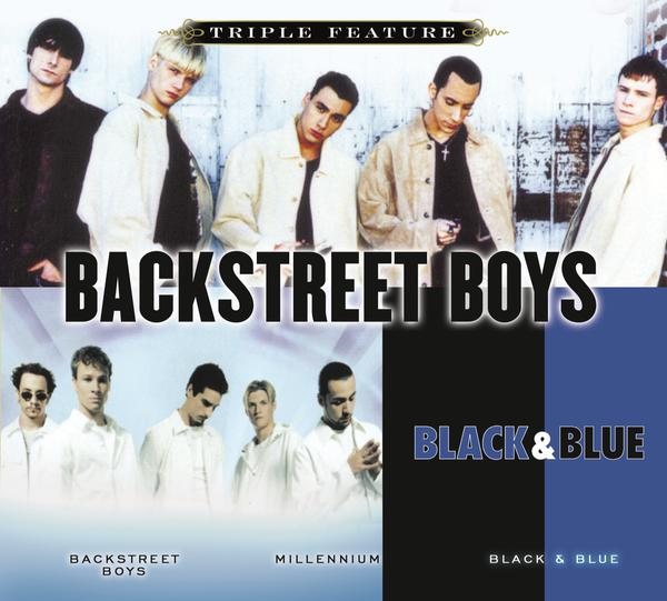 Triple Feature: Backstreet Boys cover
