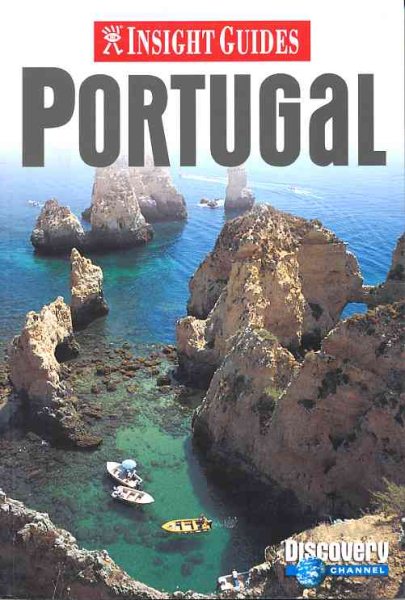 Insight Guide Portugal cover
