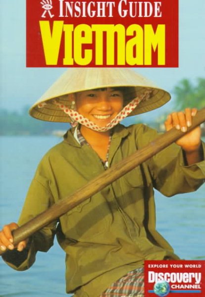 Insight Guide Vietnam cover