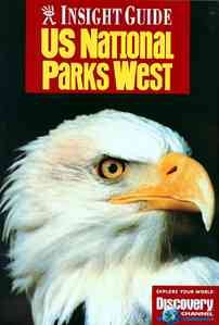 Insight Guide National Parks West cover