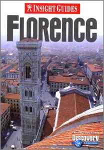Insight Guide Florence cover