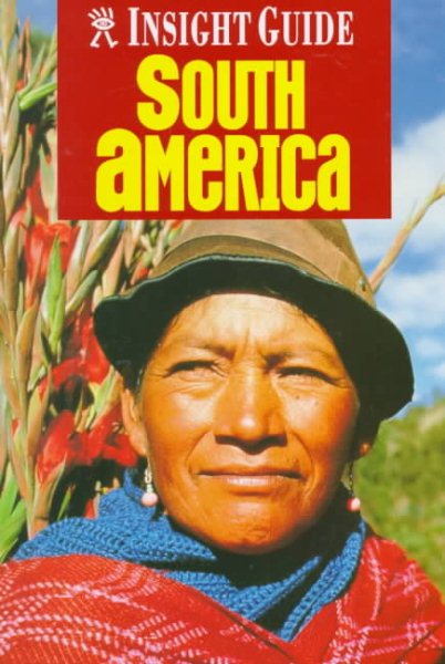 Insight Guide South America cover