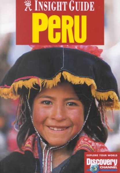 Insight Guide Peru (Peru, 3rd ed) cover