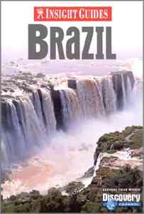 Insight Guide Brazil (Discovery Channel) cover
