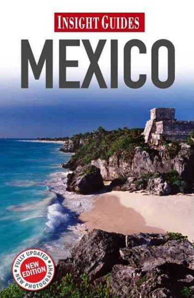 Insight Guide Mexico (Insight Guides) cover