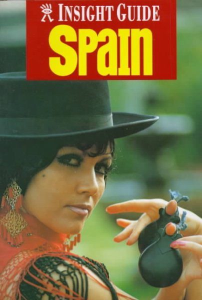 Insight Guide Spain (Spain, 7th ed.) cover