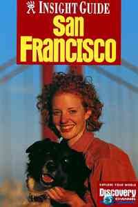 Insight Guide San Francisco cover