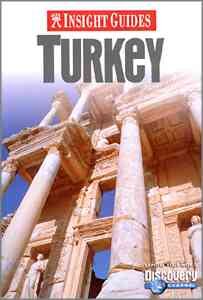 Insight Guide Turkey (Insight Guides) cover