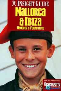 Insight Guide Mallorca and Ibiza Menorca: Menorca & Formentera (Insight Guides) cover