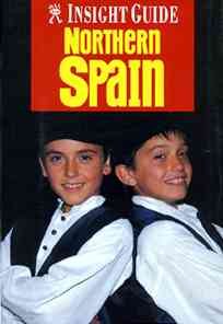 Insight Guide Northern Spain (Insight Guides) cover