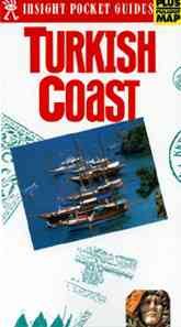 Insight Pocket Guide Turkish Coast cover