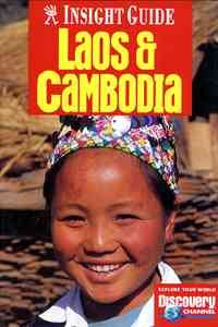 Insight Guide Laos and Cambodia (Laos & Cambodia, 1st ed) cover