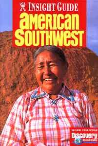 Insight Guide American Southwest cover