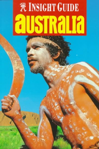 Insight Guides Australia (Australia, 4th ed) cover