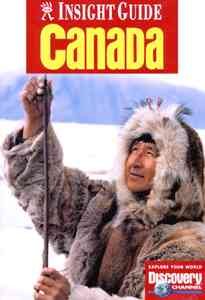 Canada (Insight Guide Canada) cover