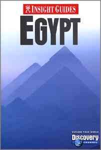 Insight Guide Egypt (Insight Guides) cover
