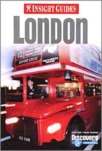 Insight Guides London (Insight City Guides) cover