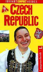Insight Compact Guide Czech Republic cover