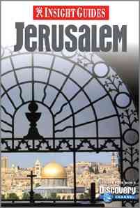 Insight Guide Jerusalem (Insight Guides) cover