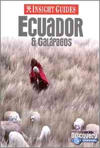 Insight Guide Ecuador (Insight Guides) cover