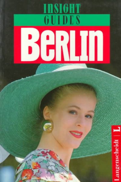 Insight Guides Berlin (Berlin, 5th ed) cover