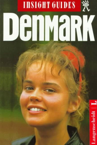 Insight Guides Denmark (Insight Guide Denmark) cover