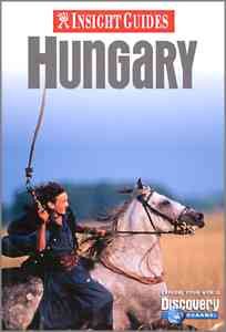 Insight Guide Hungary cover