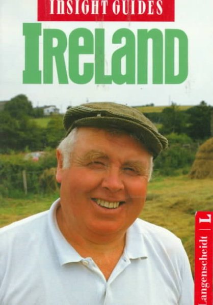 Insight Guides Ireland cover