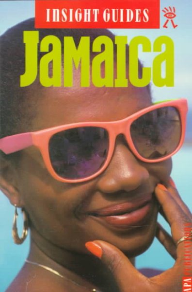 Insight Guides Jamaica (Insight Guide Jamaica) cover