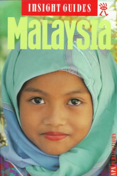 Insight Guide Malaysia cover