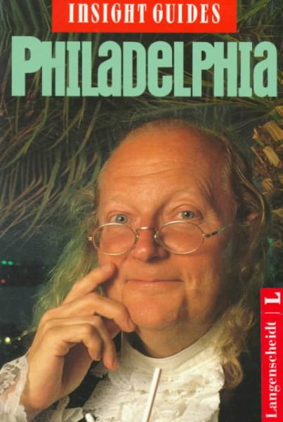 Insight Guides Philadelphia (X) cover