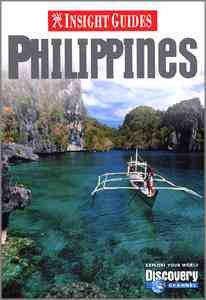 Philippines (Insight Guides) cover